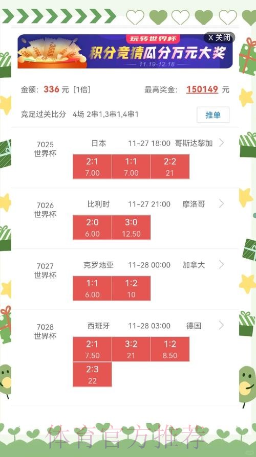 世界杯盘口技巧热门